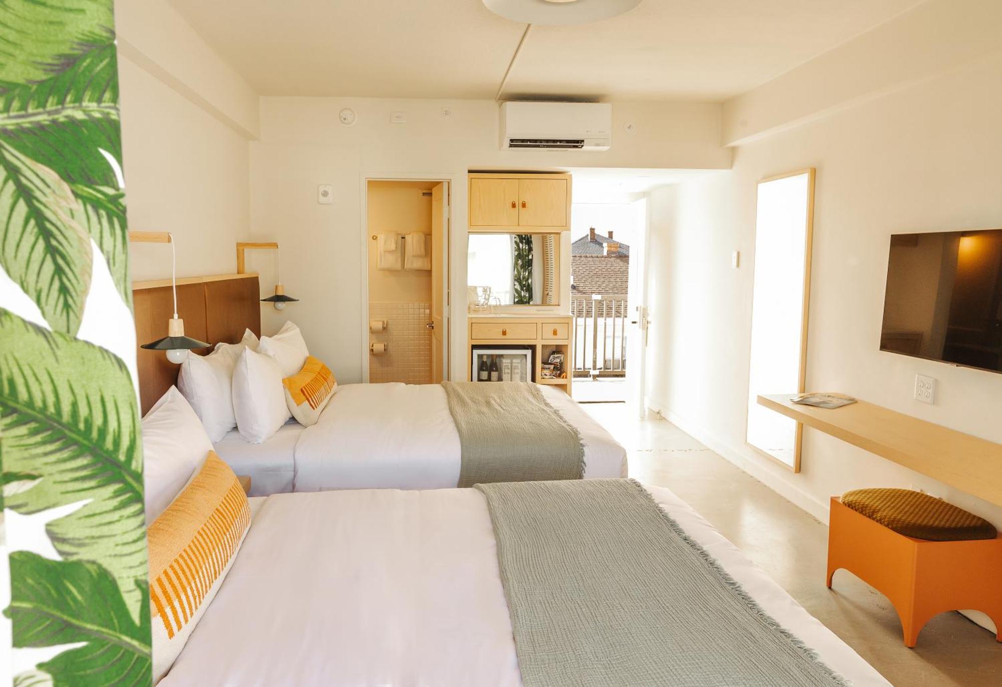Hotel Lucine Galveston Dış mekan fotoğraf