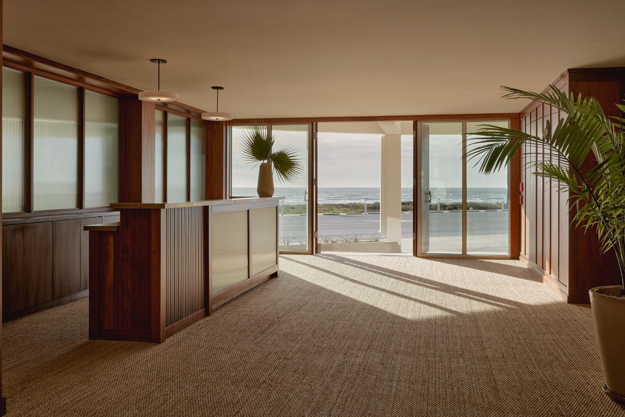 Hotel Lucine Galveston Dış mekan fotoğraf