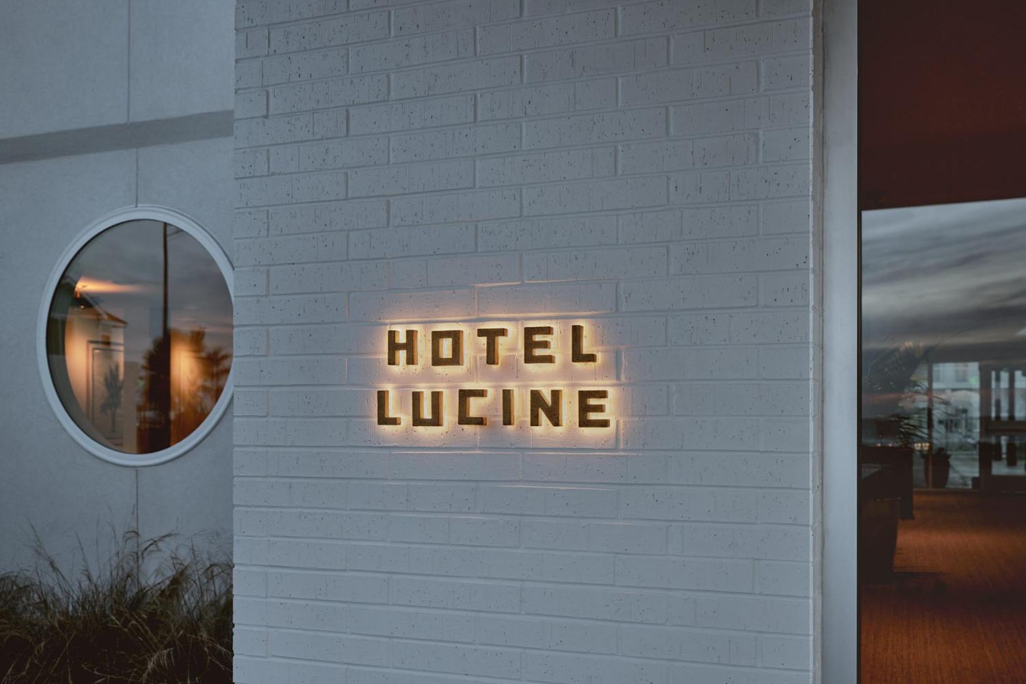 Hotel Lucine Galveston Dış mekan fotoğraf
