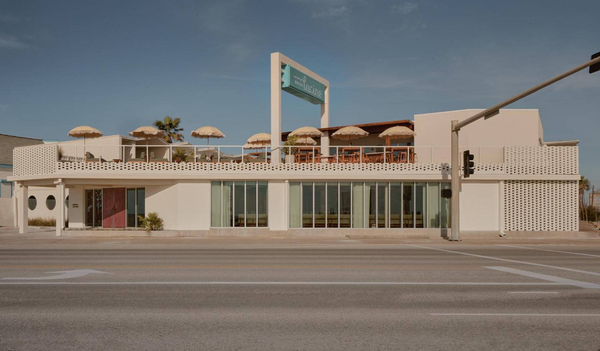 Hotel Lucine Galveston Dış mekan fotoğraf