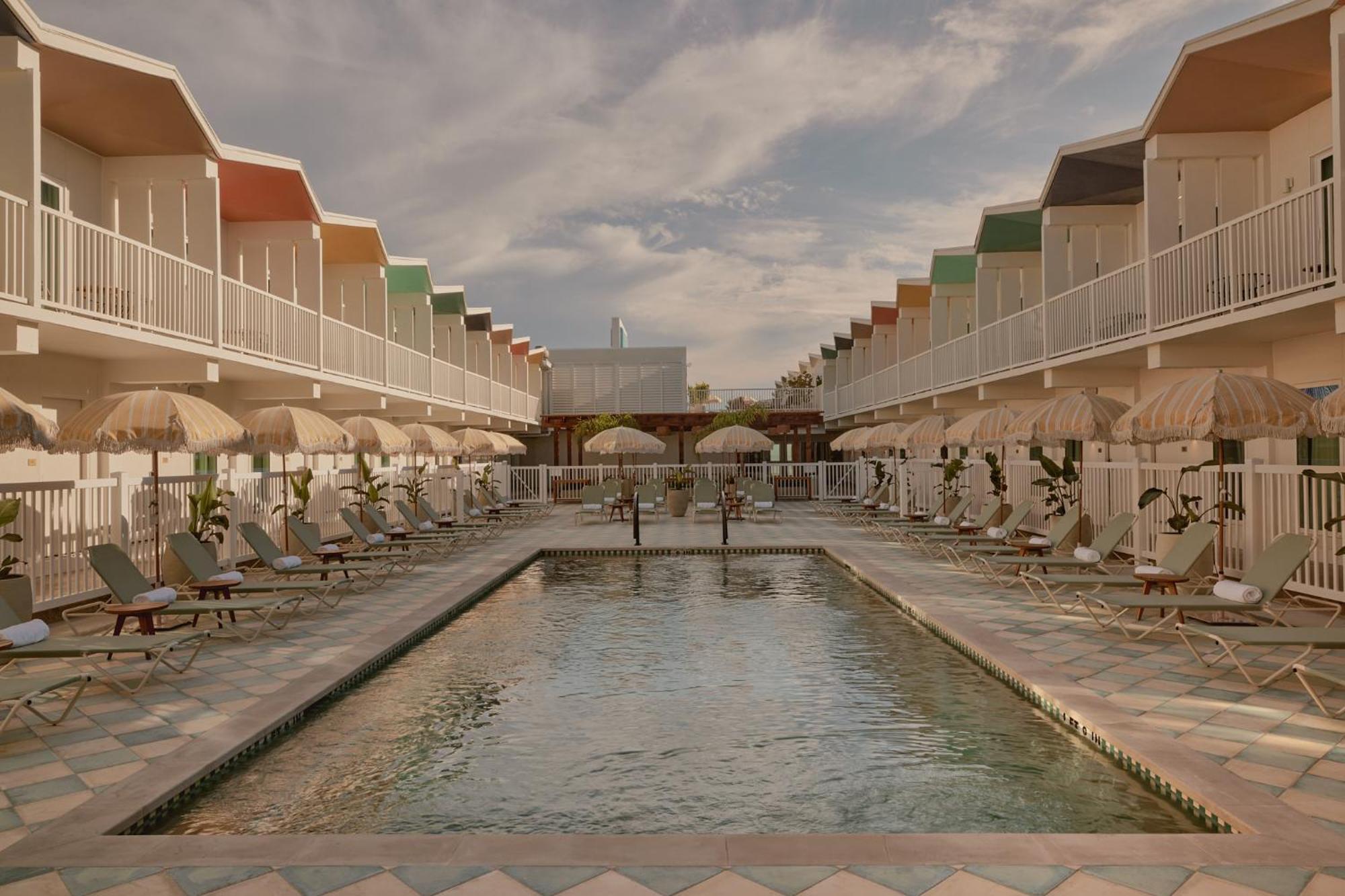 Hotel Lucine Galveston Dış mekan fotoğraf