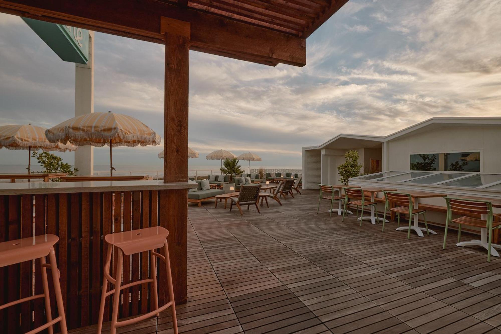 Hotel Lucine Galveston Dış mekan fotoğraf
