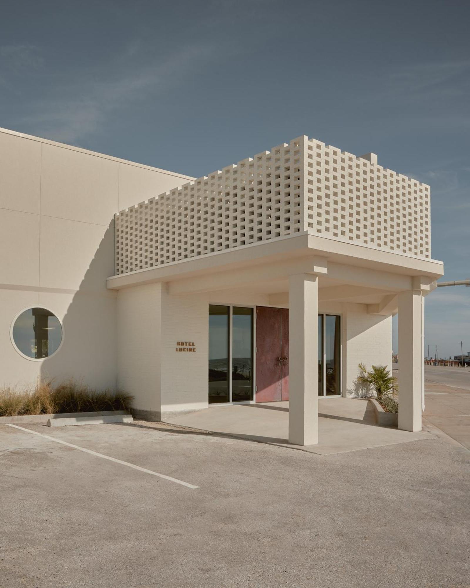 Hotel Lucine Galveston Dış mekan fotoğraf