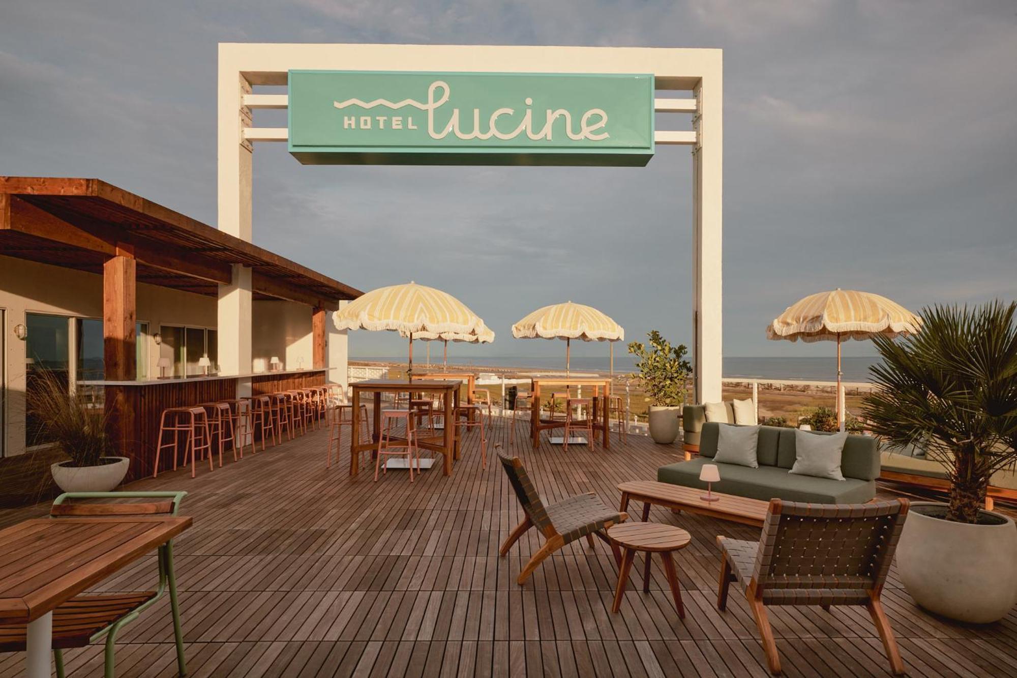 Hotel Lucine Galveston Dış mekan fotoğraf