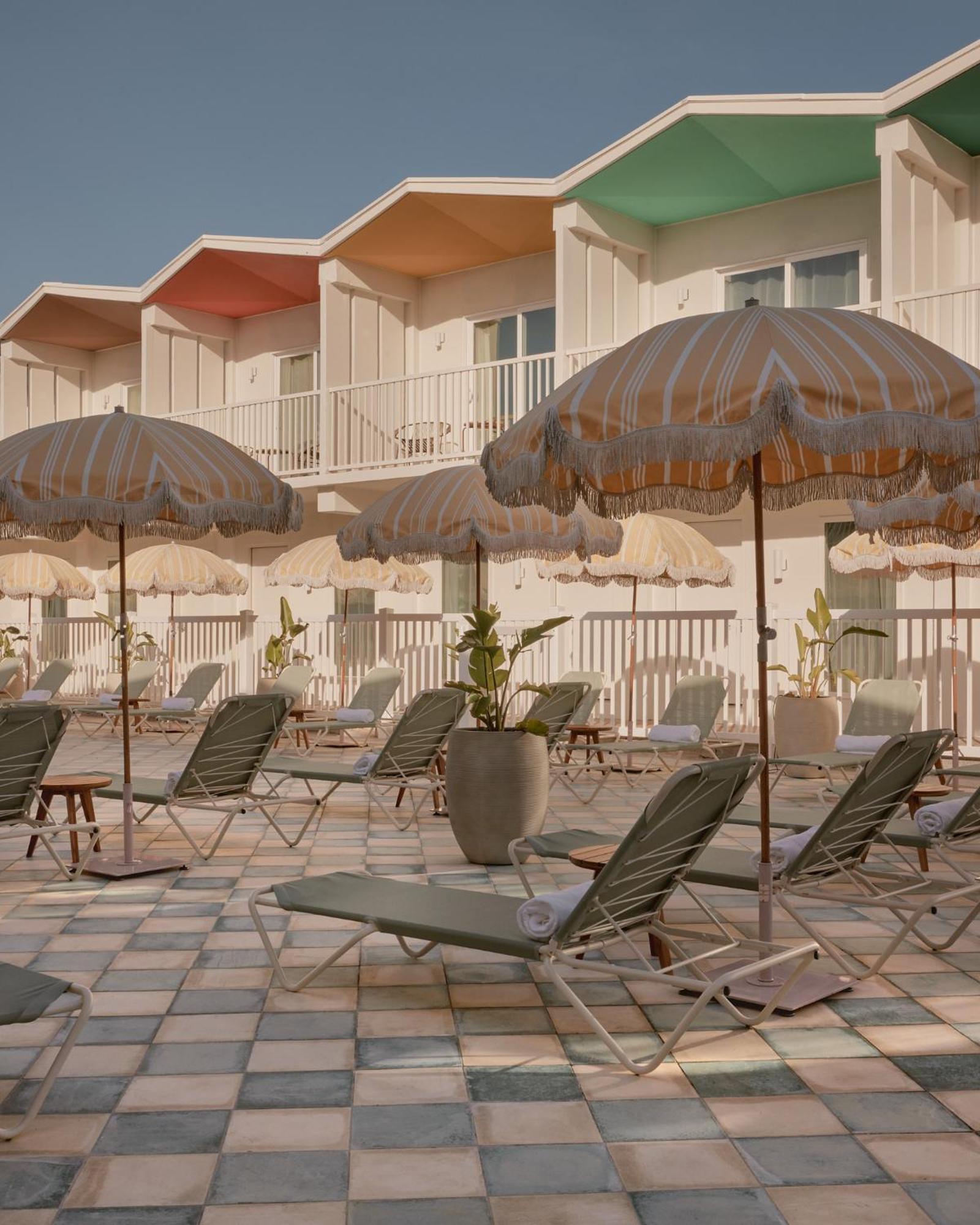 Hotel Lucine Galveston Dış mekan fotoğraf