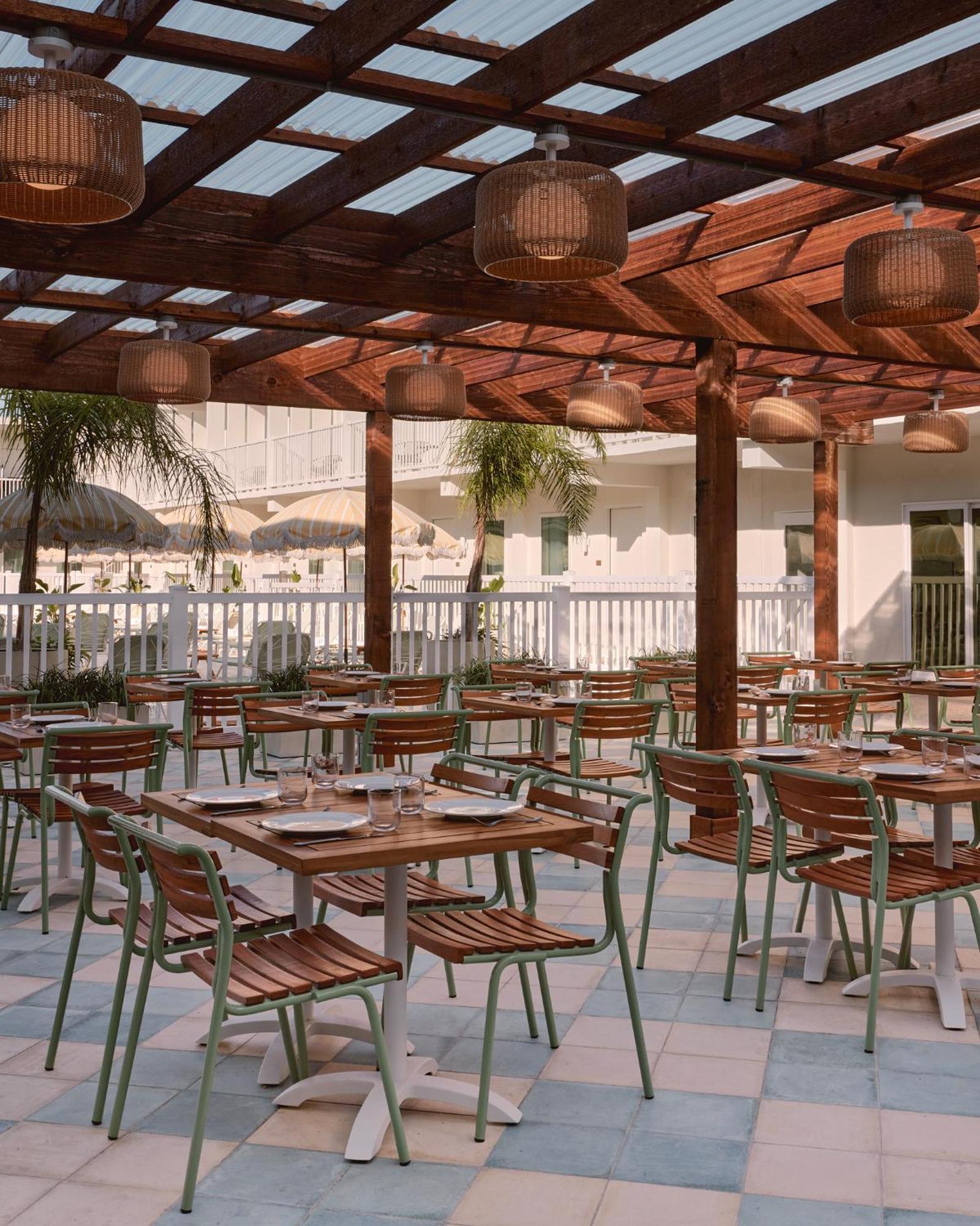 Hotel Lucine Galveston Dış mekan fotoğraf