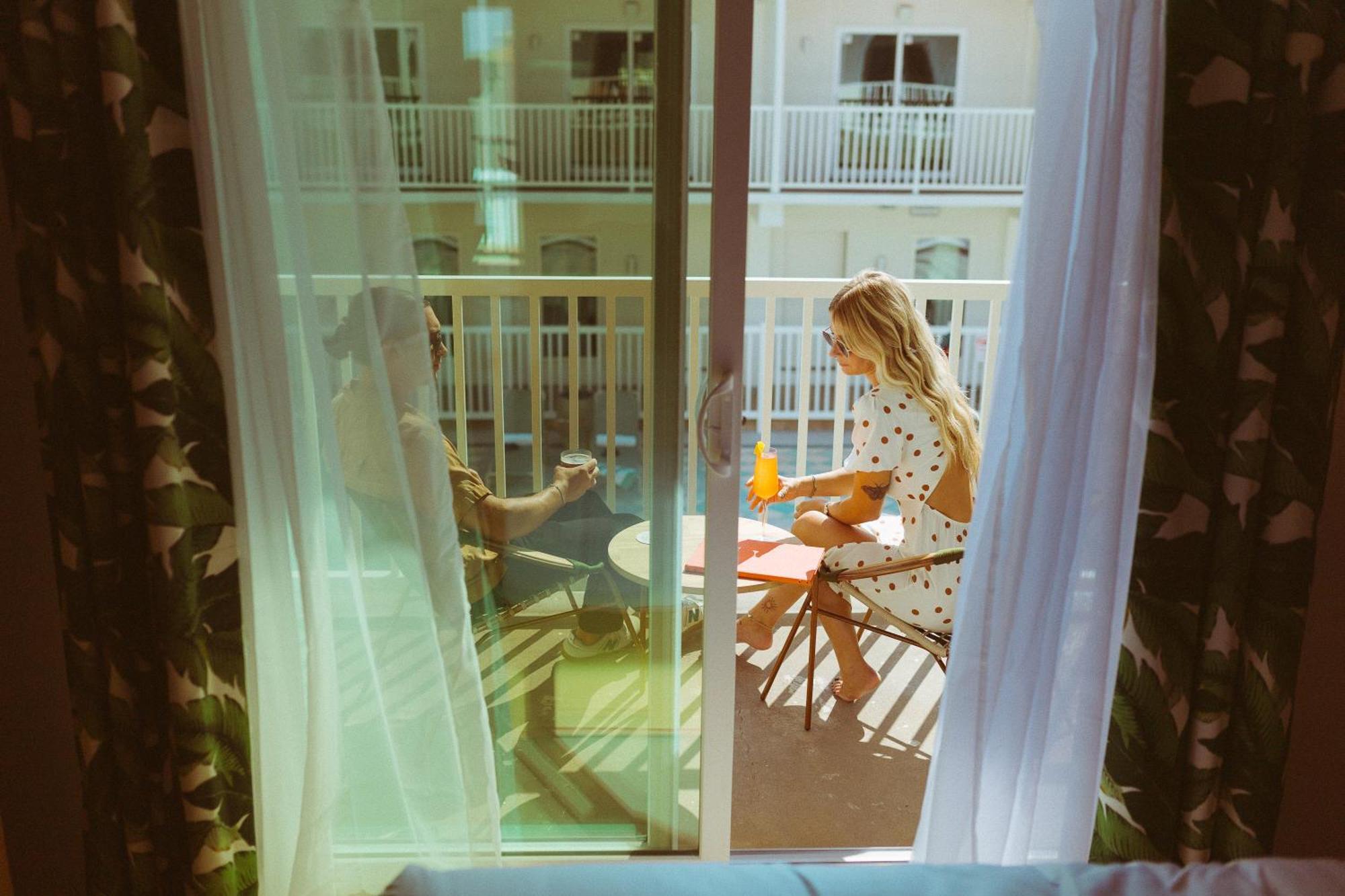 Hotel Lucine Galveston Dış mekan fotoğraf