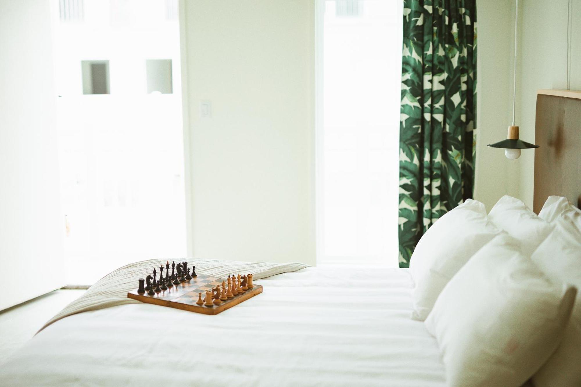 Hotel Lucine Galveston Dış mekan fotoğraf