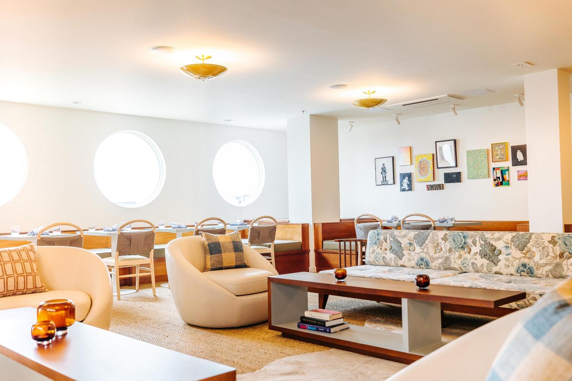 Hotel Lucine Galveston Dış mekan fotoğraf