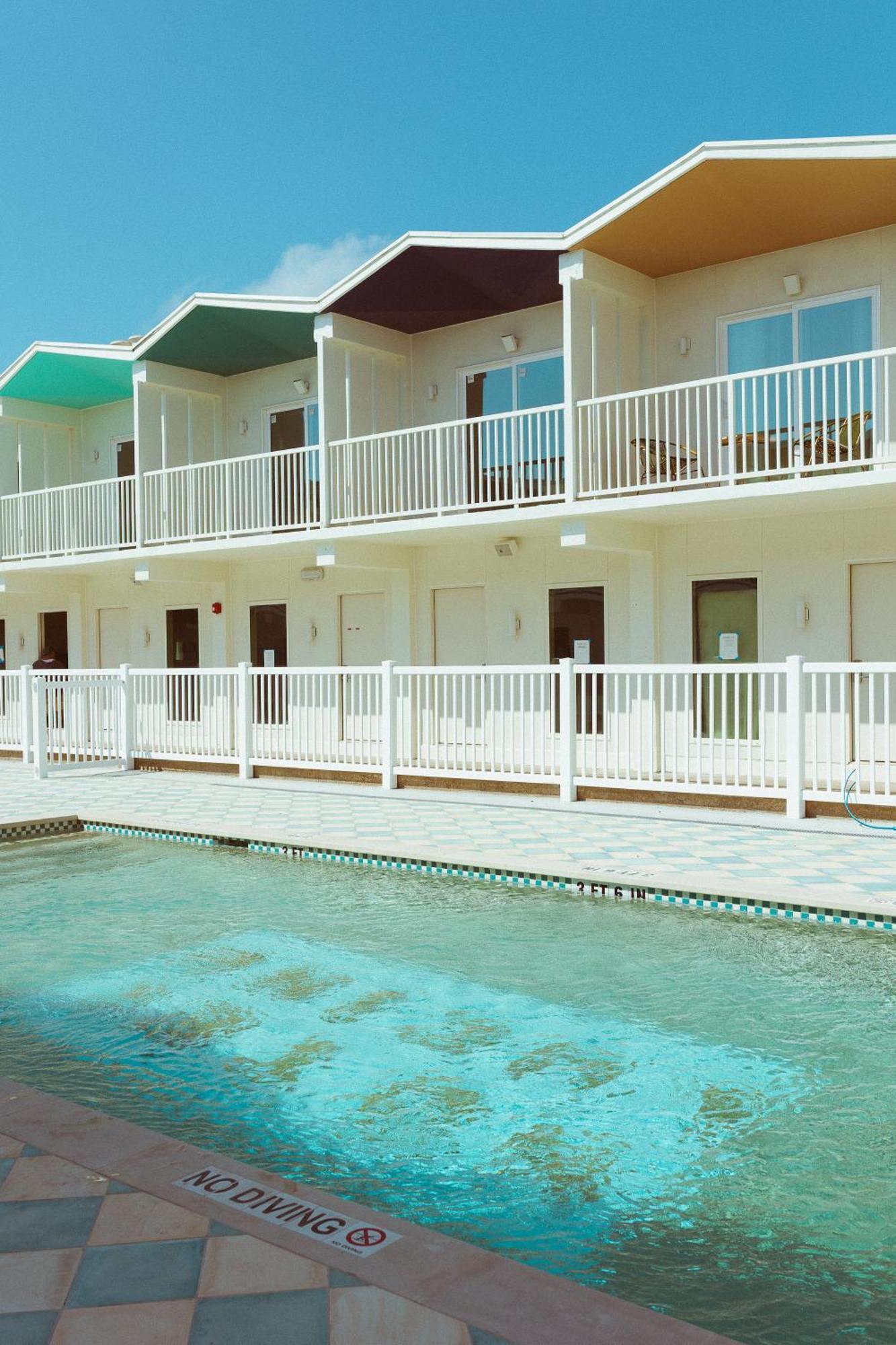 Hotel Lucine Galveston Dış mekan fotoğraf